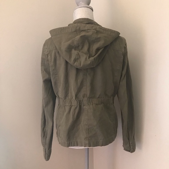 J.Crew Utility Jacket - Picture 3 of 3